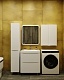 Style Line Мебель для ванной Бергамо Мини 70 белая Люкс антискрейтч Plus – картинка-37